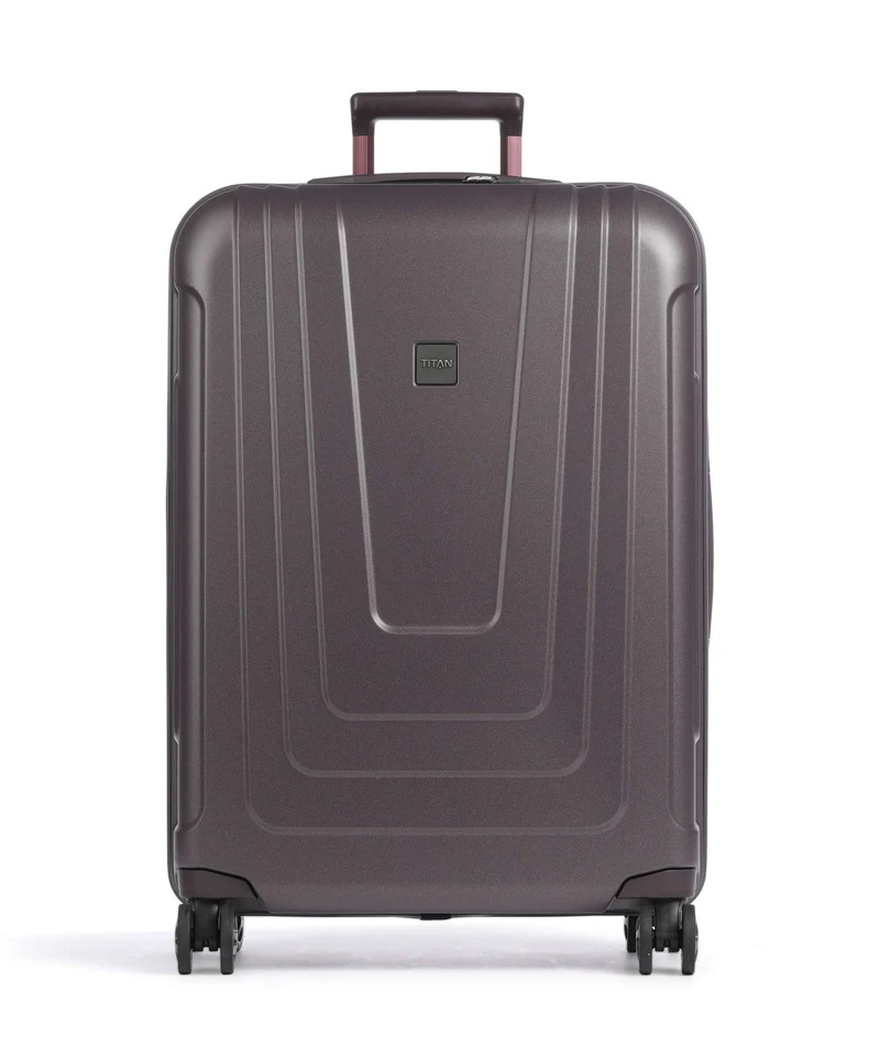 Titan X-Ray M Valise 4 roues taupe