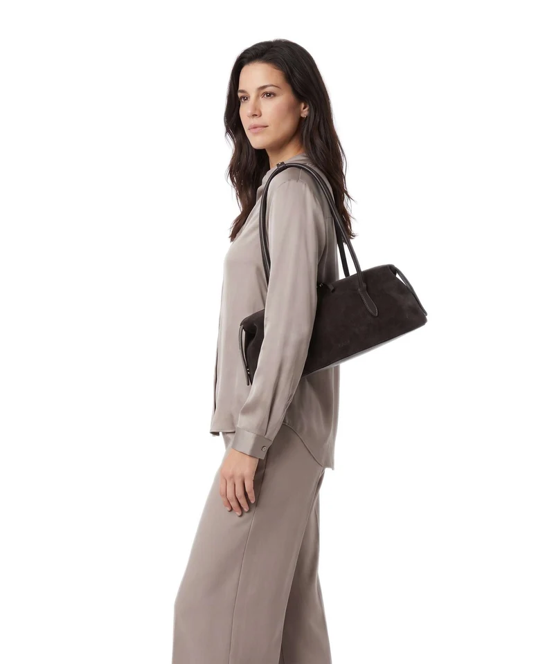 Kazar Brak Sac porté épaule dark brown