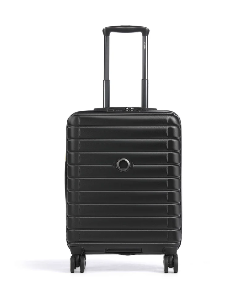 Delsey Paris Shadow 5.0 Valise 4 roues black
