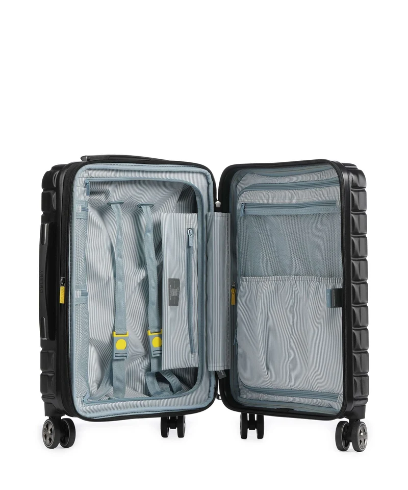 Delsey Paris Shadow 5.0 Valise 4 roues black