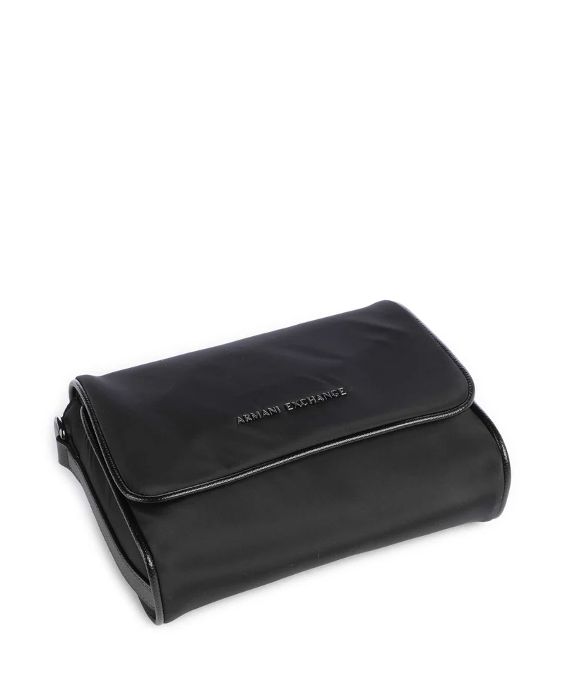 Armani Exchange Up For Party Sac bandoulière black