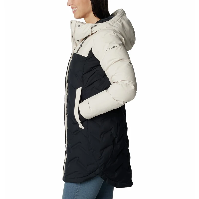 Manteau en duvet Columbia Mountain Croo II Mid (femmes)