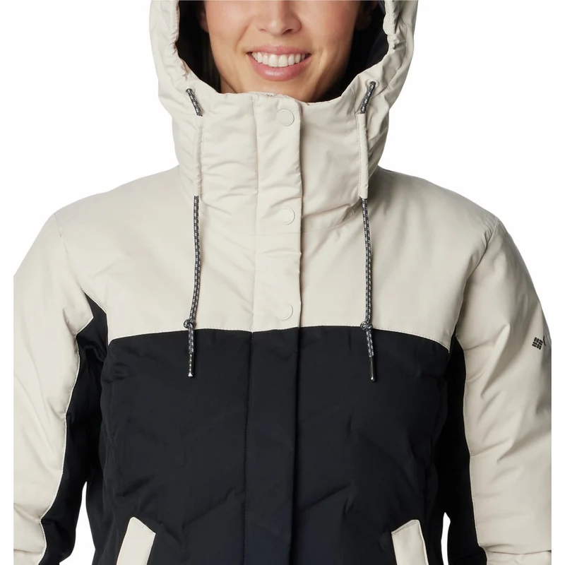 Manteau en duvet Columbia Mountain Croo II Mid (femmes)