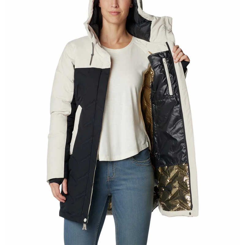 Manteau en duvet Columbia Mountain Croo II Mid (femmes)
