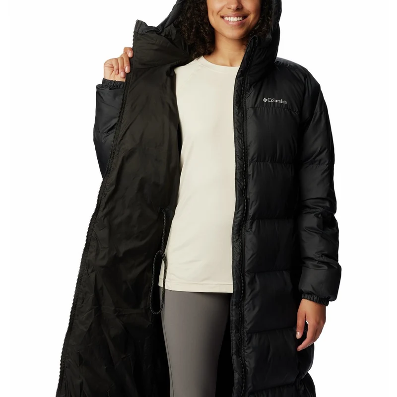 Manteau d'hiver long Columbia Puffect (femmes)