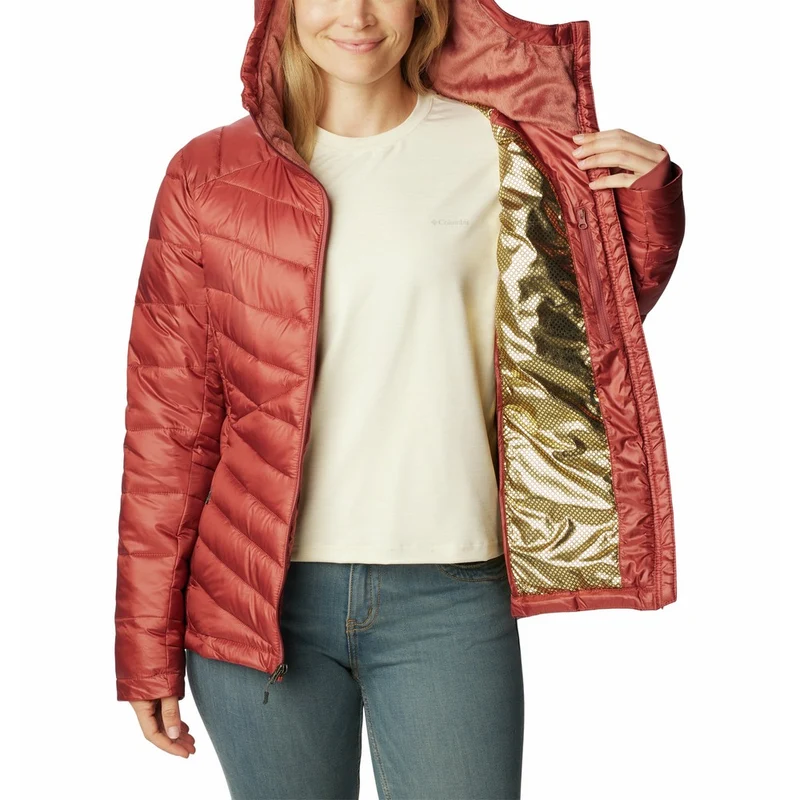 Manteau d'hiver Columbia Joy Peak (femmes)