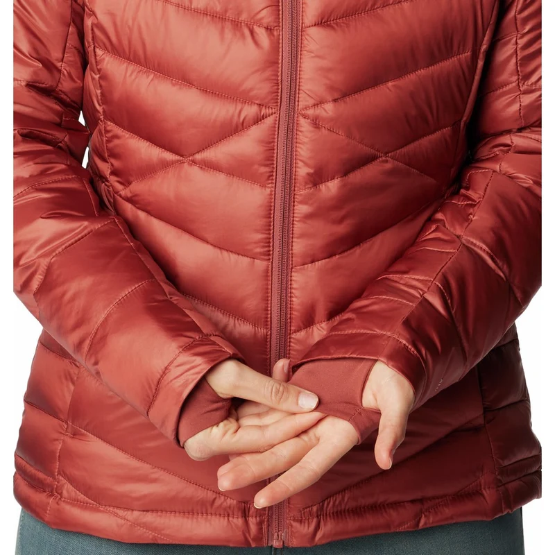 Manteau d'hiver Columbia Joy Peak (femmes)