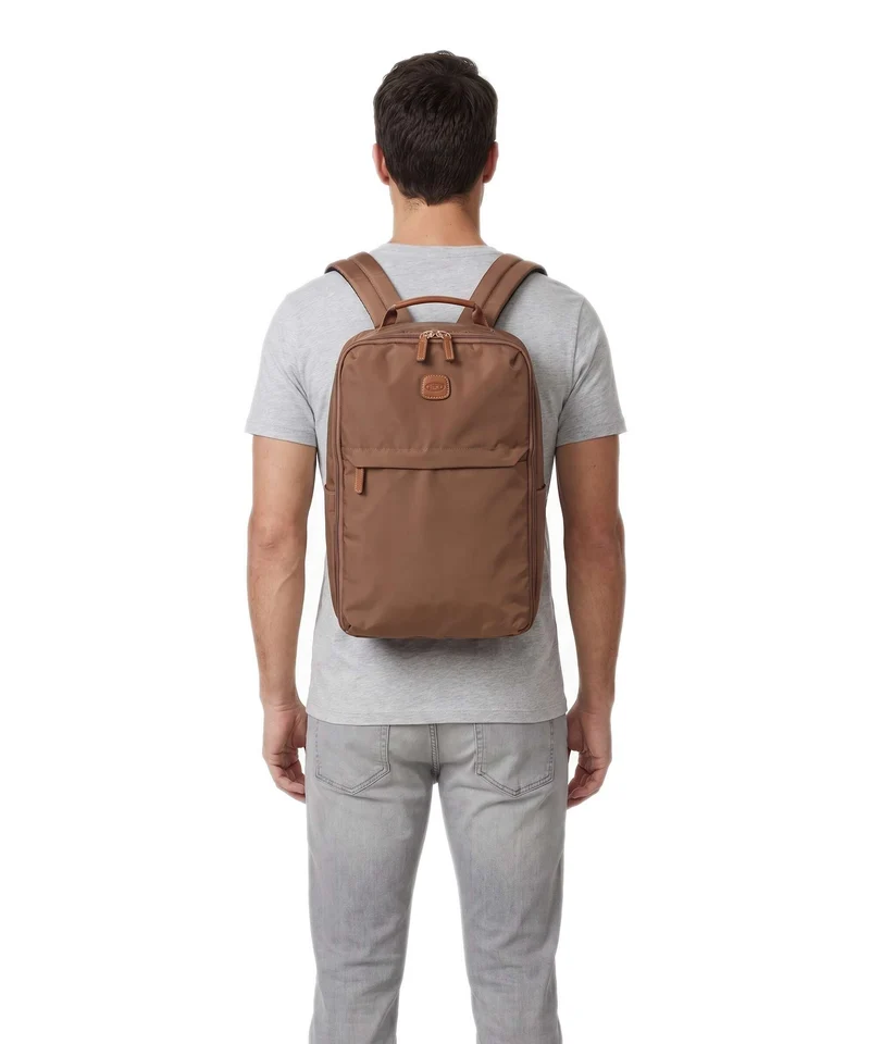 Brics X-Collection Sac à dos de voyage brownie