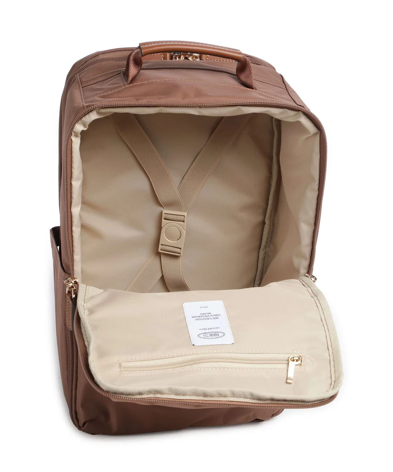 Brics X-Collection Sac à dos de voyage brownie