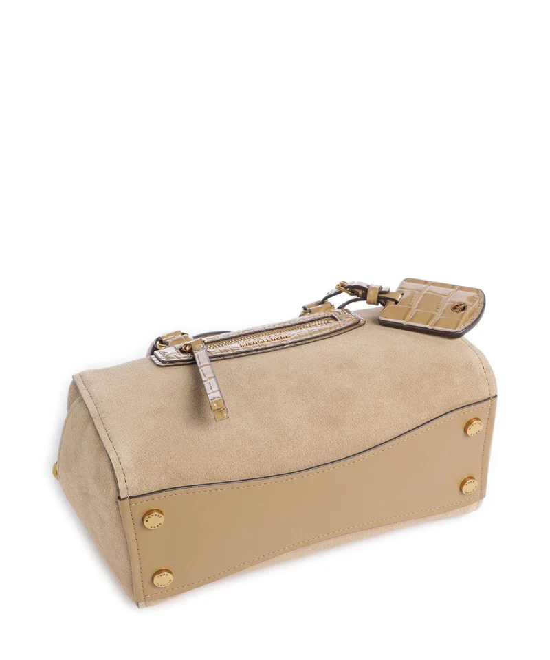 Michael Kors Jet Set Travel XS Sac à main burnt khaki