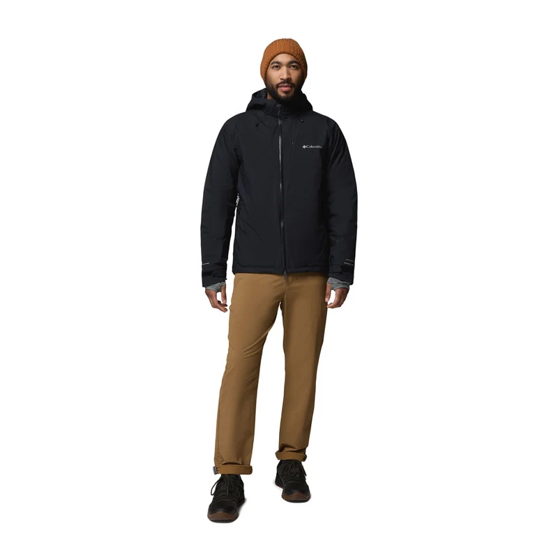 Manteau isolé Columbia Trailborne (hommes)