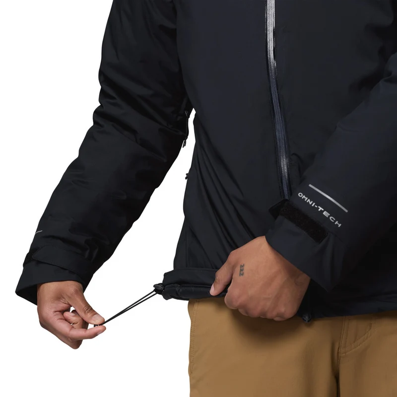 Manteau isolé Columbia Trailborne (hommes)