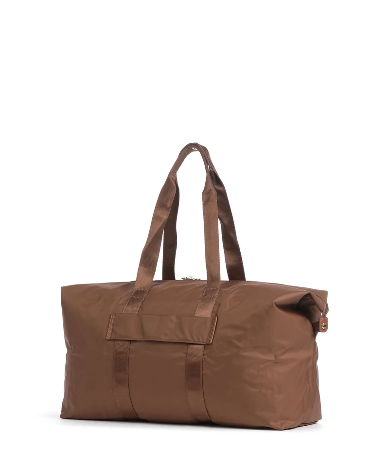 Brics X-Collection L Sac week-end brownie