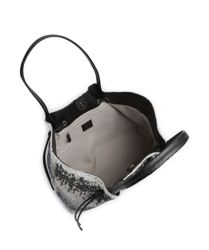 Picard Boheme Cabas grey