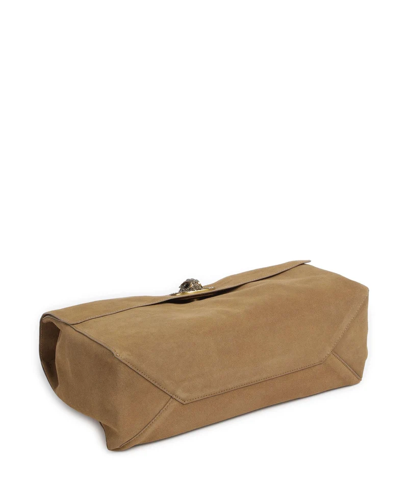 Kurt Geiger Chelsea Large Sac fourre-tout tan