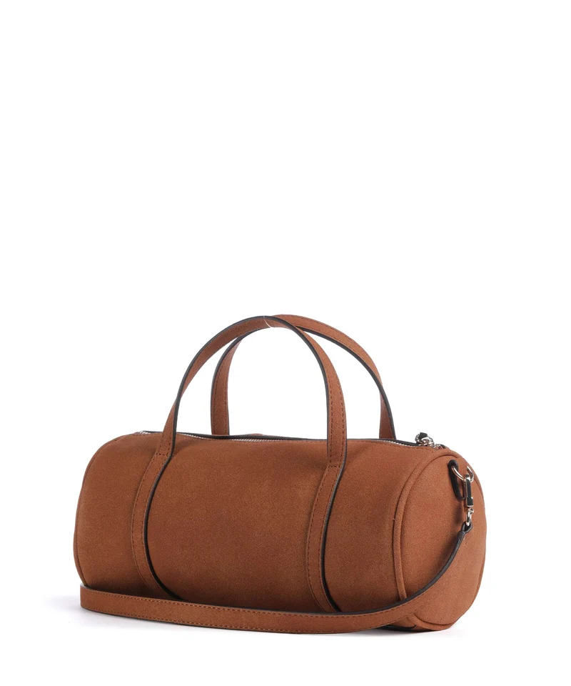 Guess Taylor Mini Sac à main cognac