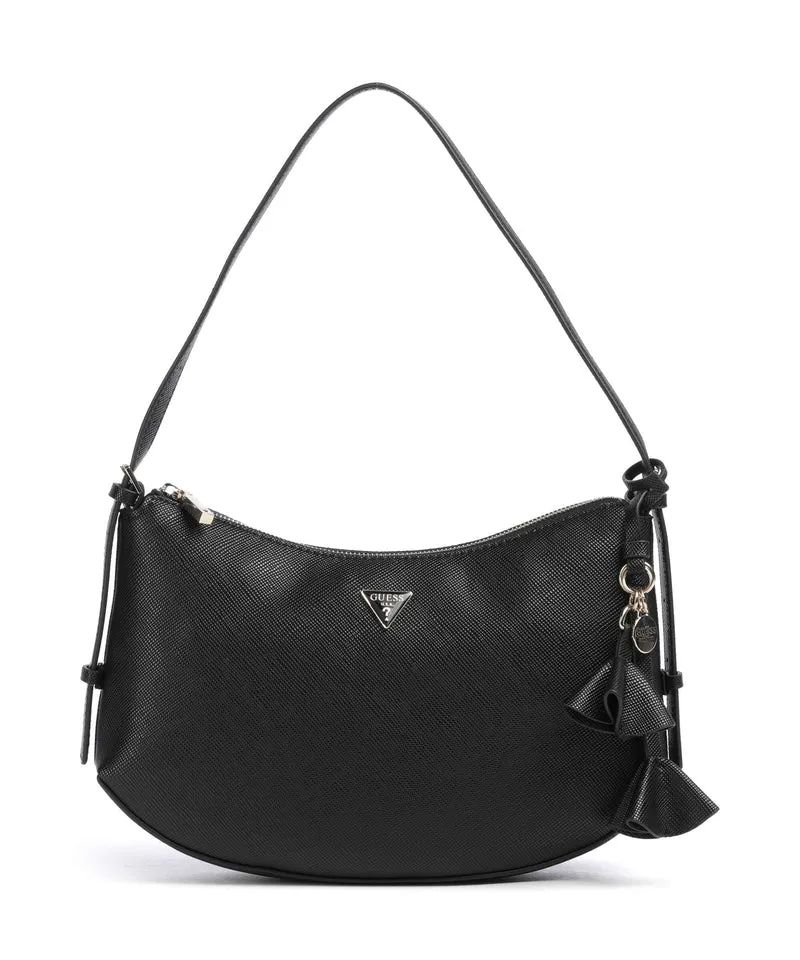 Guess Danielle Medium Sac porté épaule black