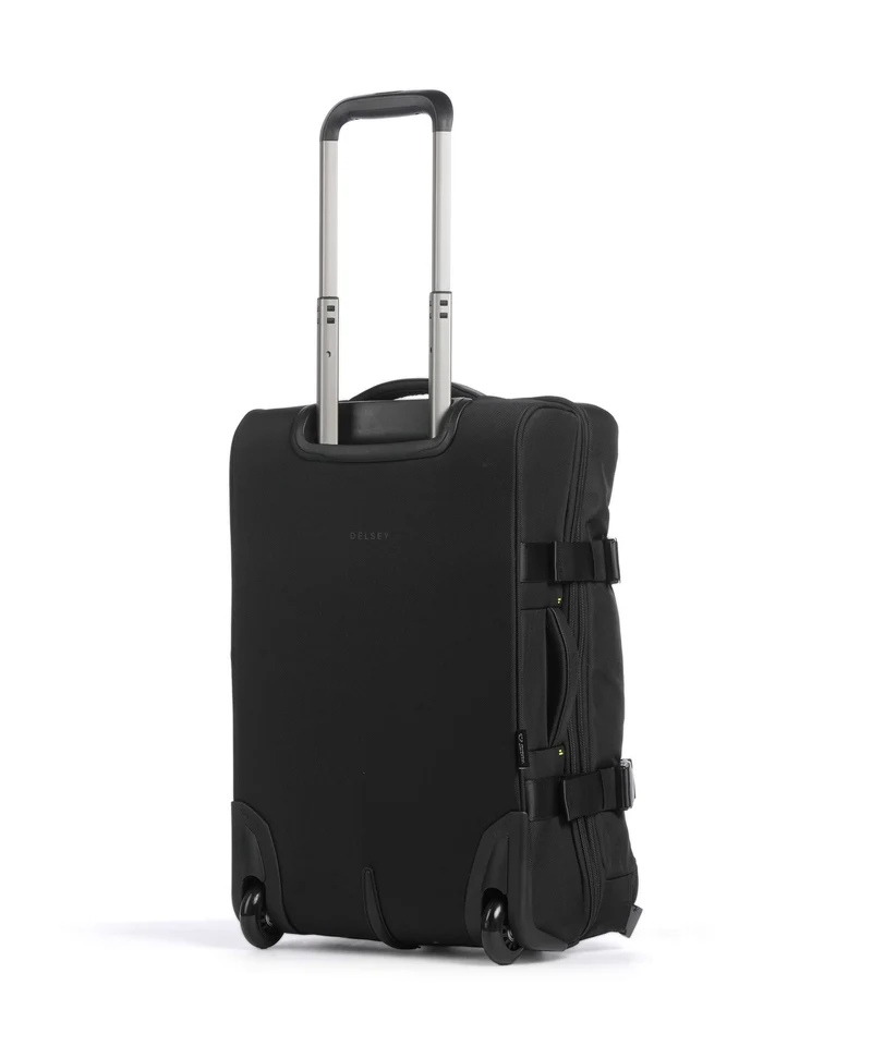 Delsey Paris DLC Pro Sac à dos à roulettes black