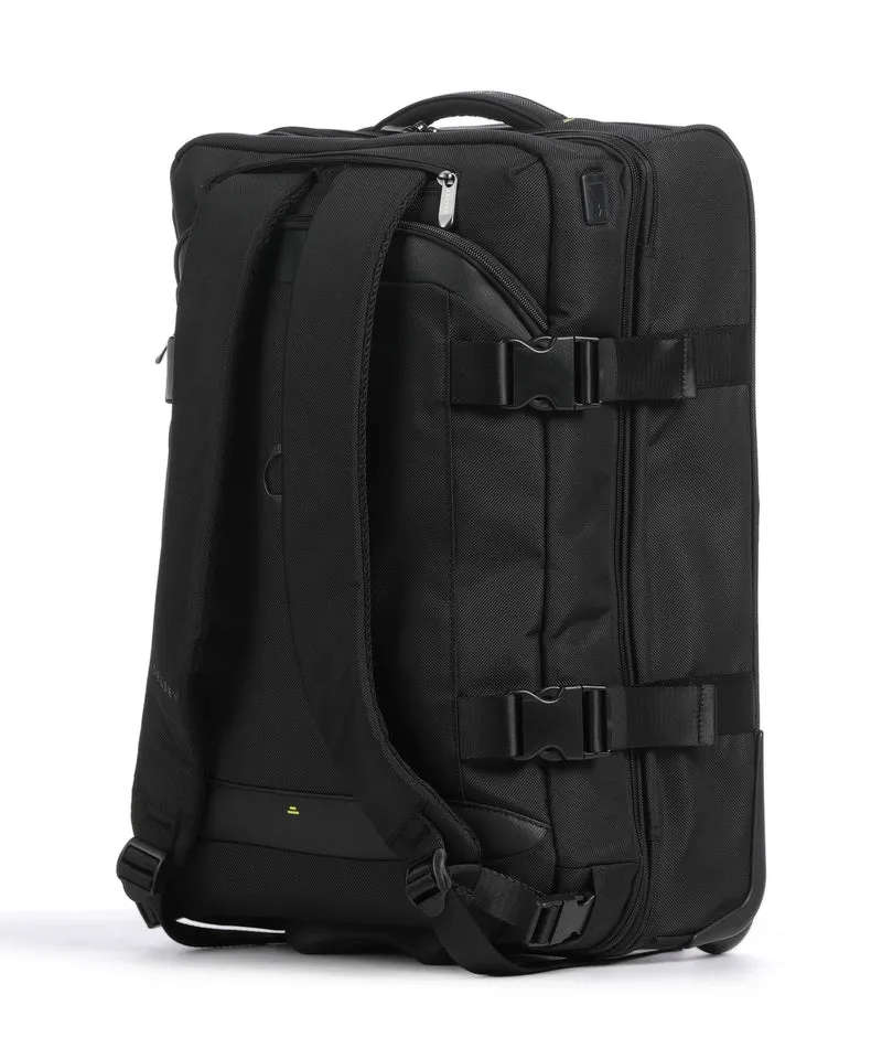 Delsey Paris DLC Pro Sac à dos à roulettes black