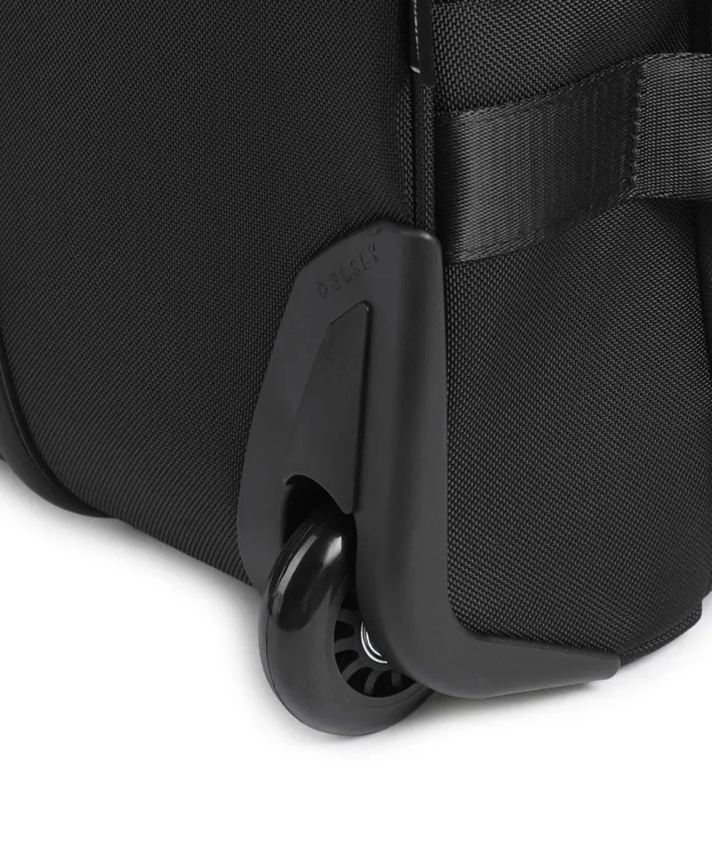 Delsey Paris DLC Pro Sac à dos à roulettes black