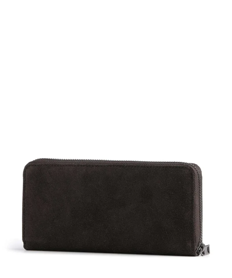 Liebeskind Sally Ines Suede L Portefeuille deep soil