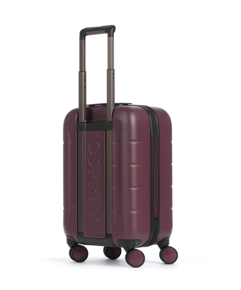 Osprey Ozone Valise 4 roues moody burgundy