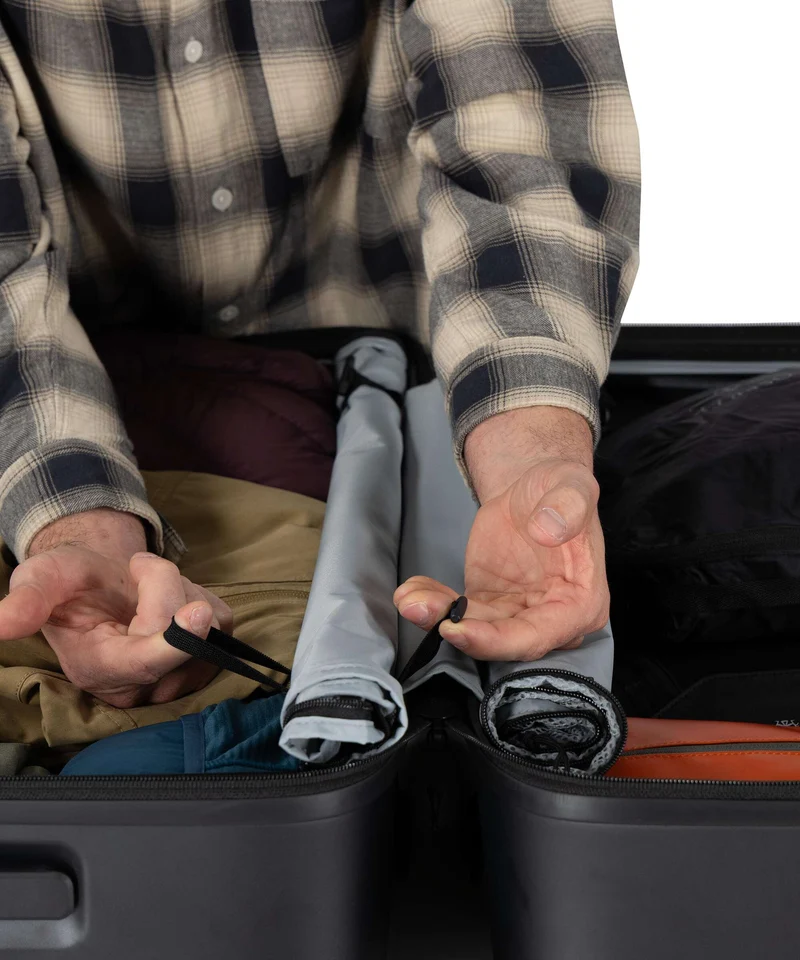 Osprey Ozone Valise 4 roues black