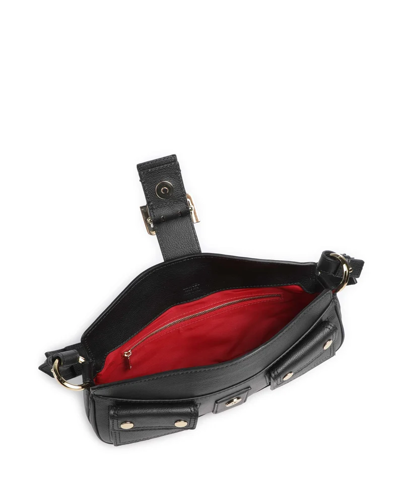 Lancel Multipocket Sac porté épaule black