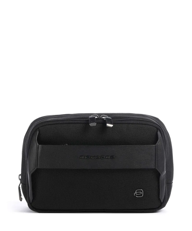 Piquadro Oberon Trousse de toilette black
