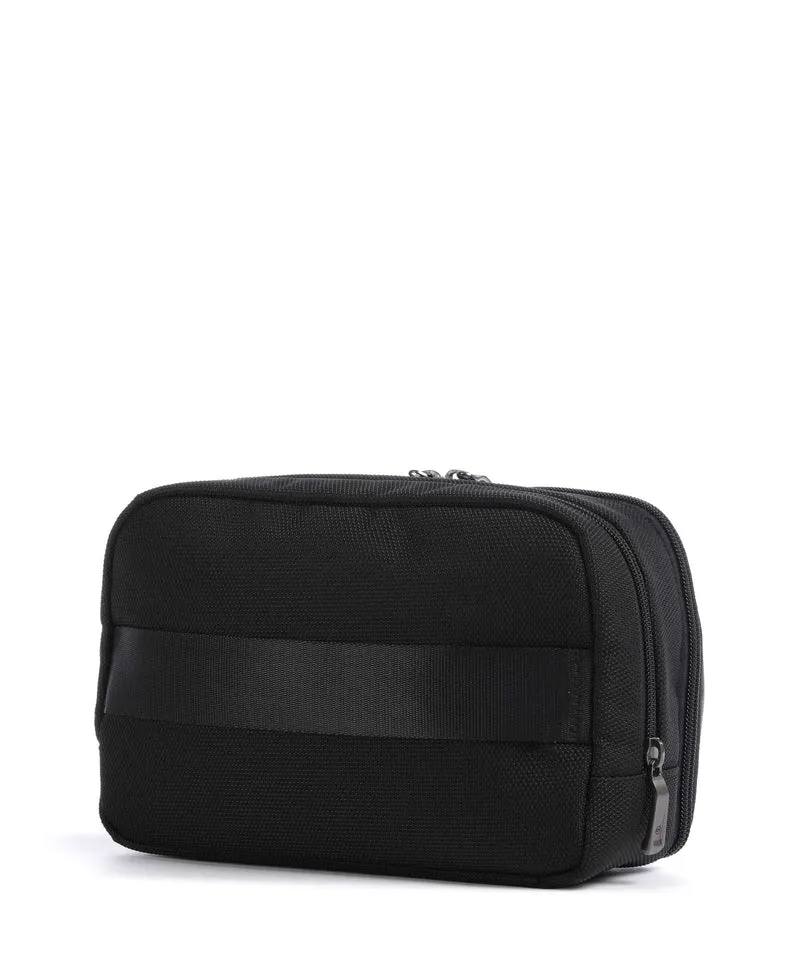 Piquadro Oberon Trousse de toilette black