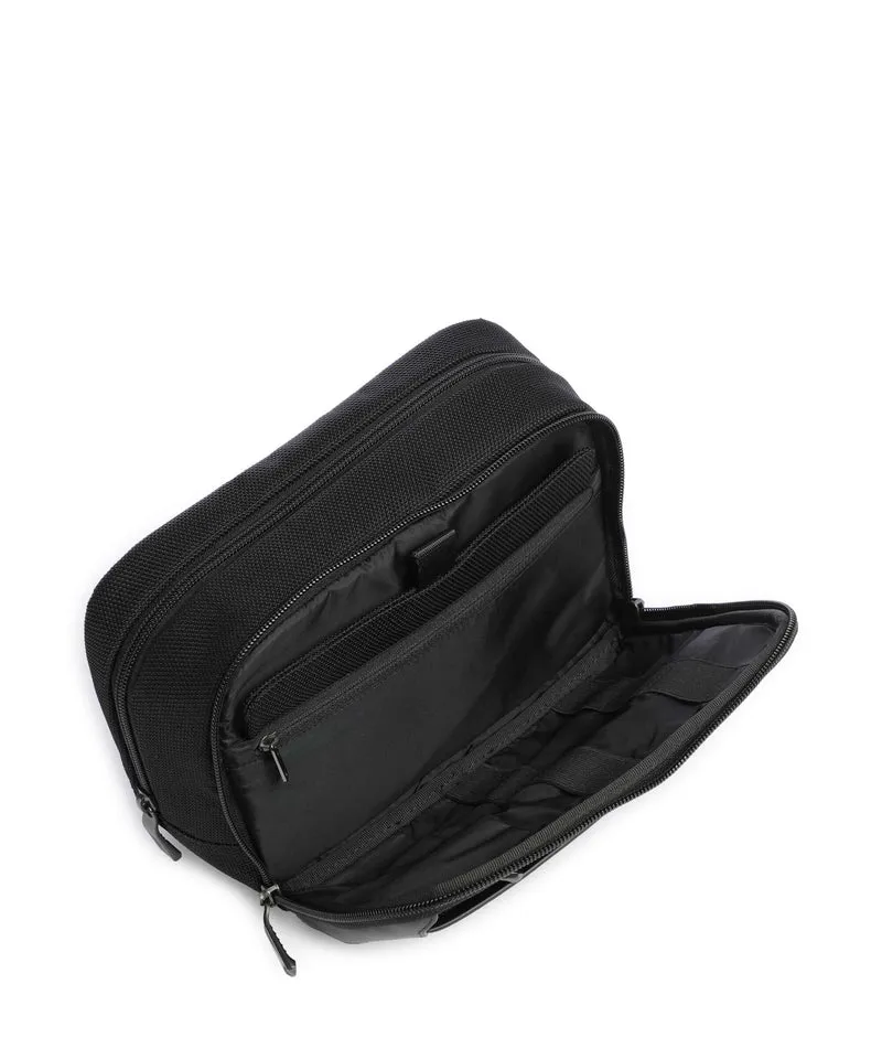 Piquadro Oberon Trousse de toilette black