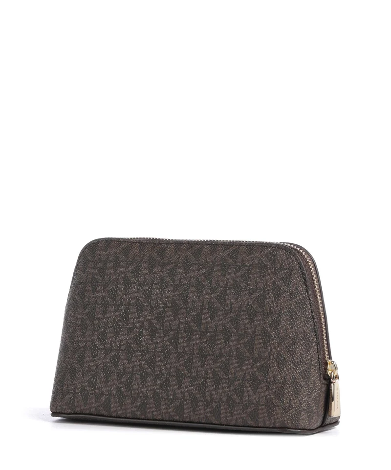 Michael Kors Jet Set Small Sac à cosmétiques brown/acorn