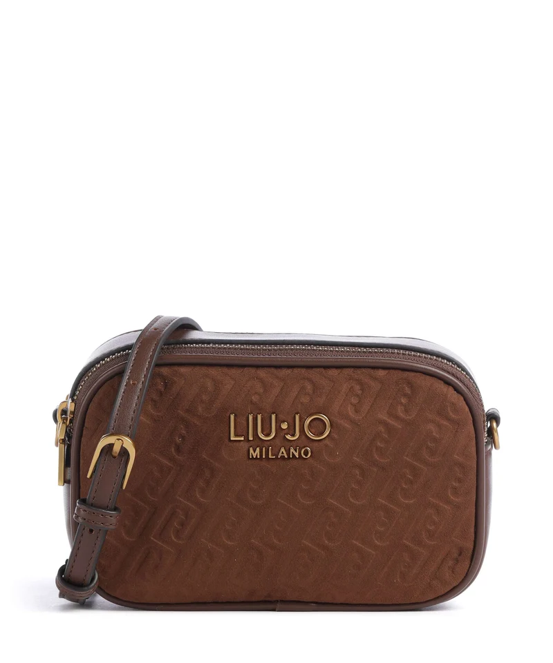 Liu Jo Ridhi S Sac bandoulière tabacco
