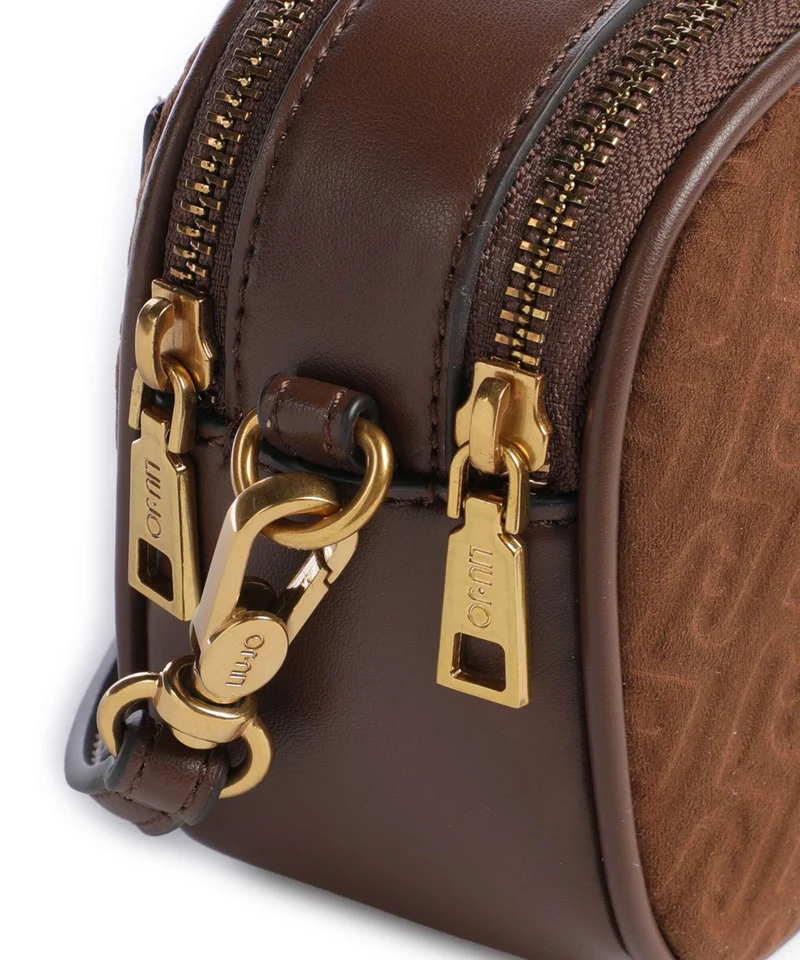 Liu Jo Ridhi S Sac bandoulière tabacco