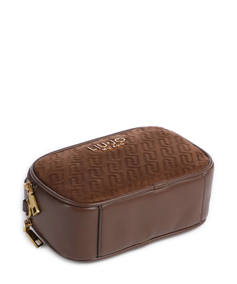 Liu Jo Ridhi S Sac bandoulière tabacco