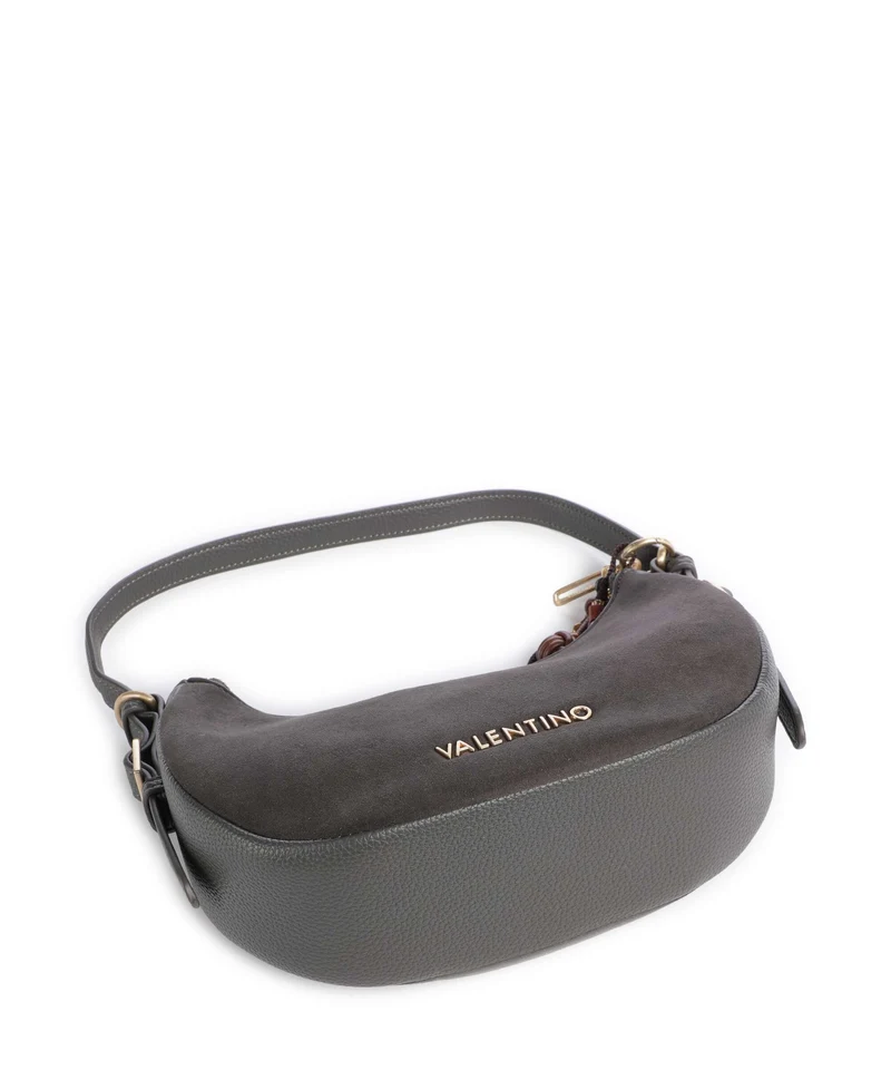Valentino Bags Winnie Winter Sac porté épaule antracite