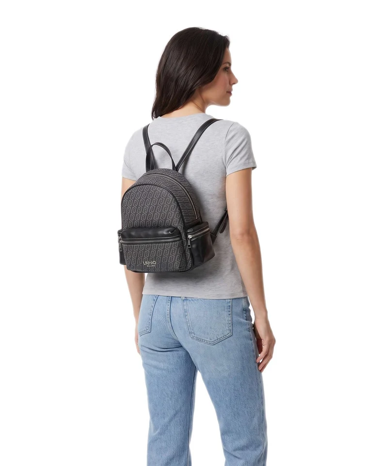 Liu Jo Evrim M Sac à dos nero