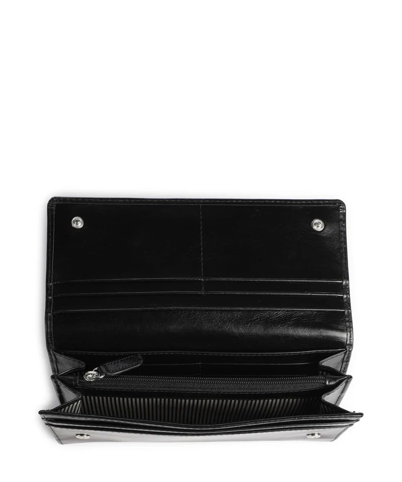 Picard Peakline Portefeuille schwarz