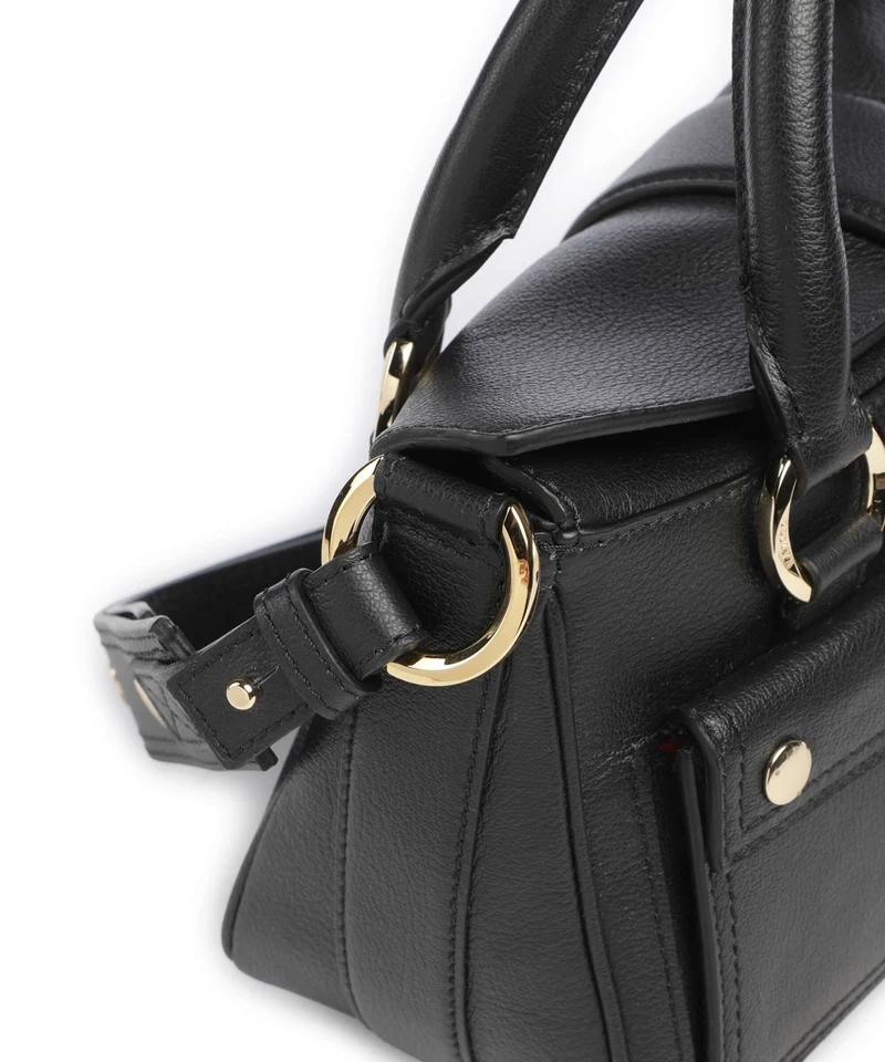 Lancel Multipocket Sac à main black