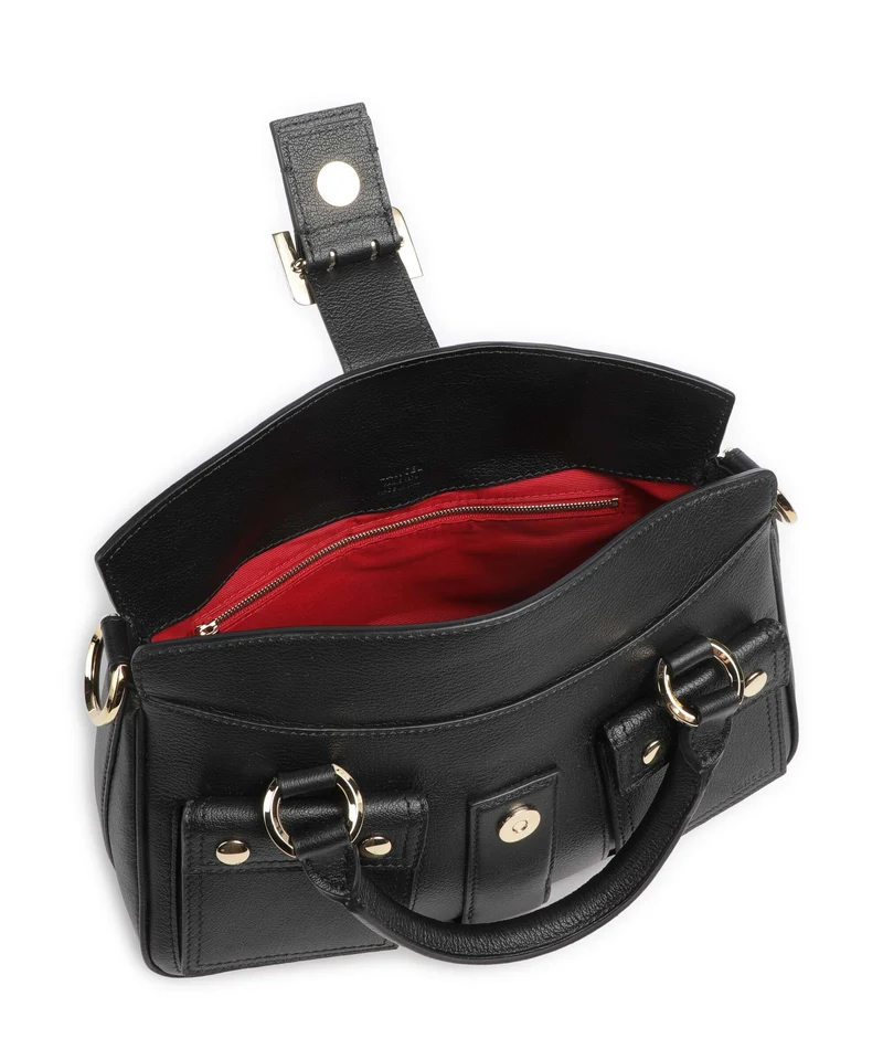 Lancel Multipocket Sac à main black