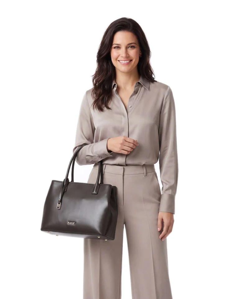 Kazar Noella S Sac à main dark brown