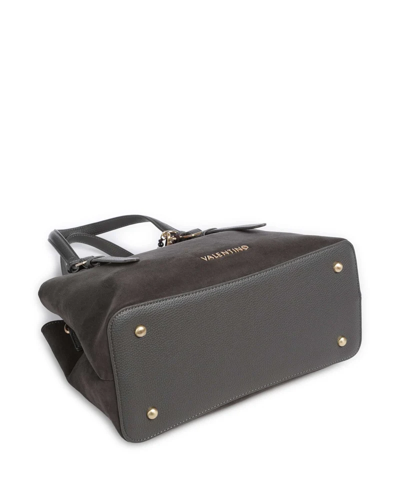 Valentino Bags Winnie Winter Cabas antracite