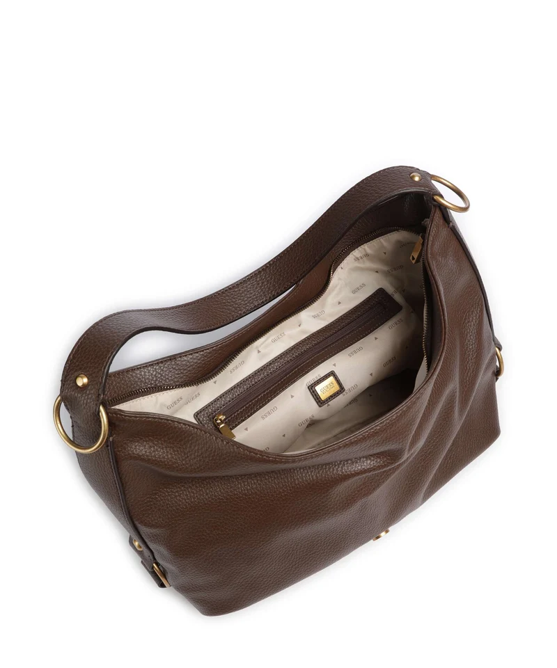 Guess Camden Large Sac fourre-tout espresso