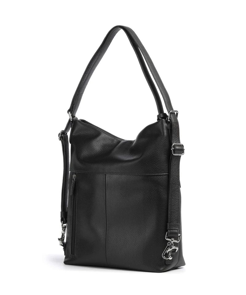 Picard Pure Sac à main porté dos cafe