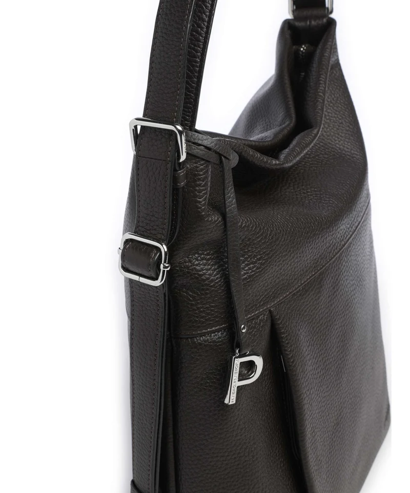 Picard Pure Sac à main porté dos cafe