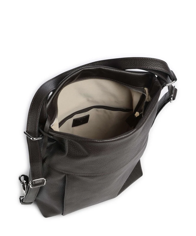 Picard Pure Sac à main porté dos cafe