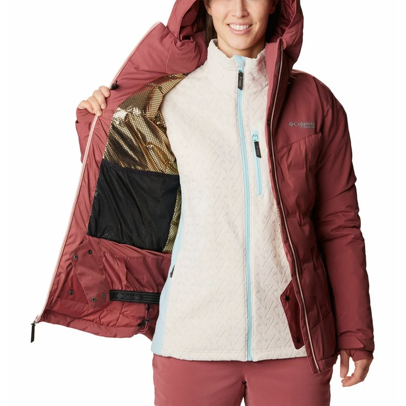 Manteau en duvet Columbia Wildcard III (femmes)