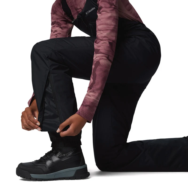 Pantalon de neige à bretelles Columbia Iceventure II (femmes)