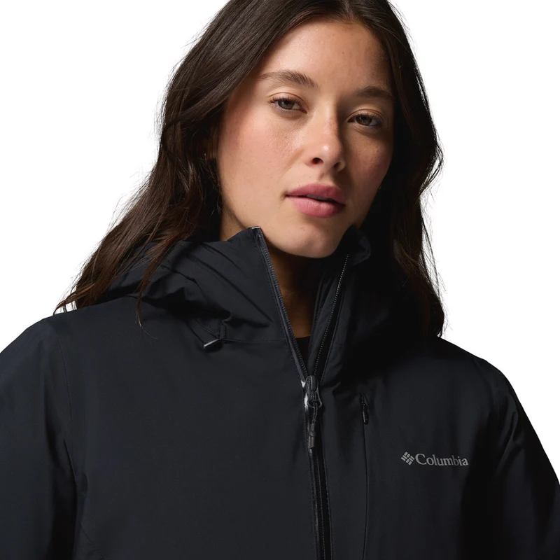 Manteau isolé Columbia Trailborne (femmes)