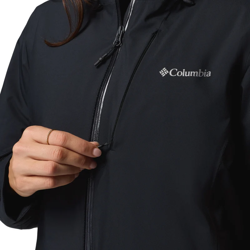 Manteau isolé Columbia Trailborne (femmes)